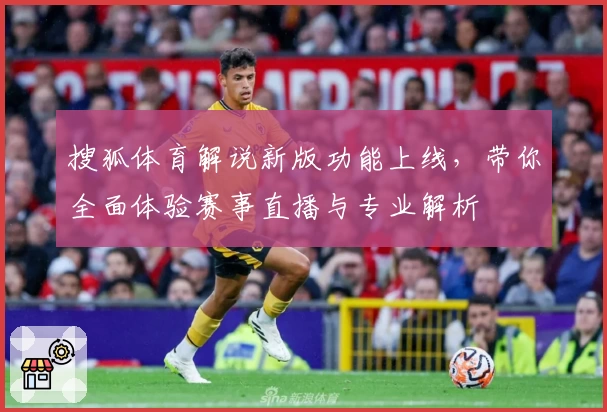 搜狐体育解说新版功能上线，带你全面体验赛事直播与专业解析