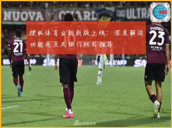搜狐体育分析新版上线：深度解读功能亮点及热门栏目推荐